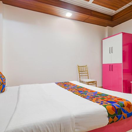 Fabhotel Dream Paradise Indore Exteriör bild