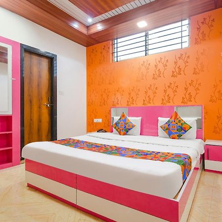 Fabhotel Dream Paradise Indore Exteriör bild