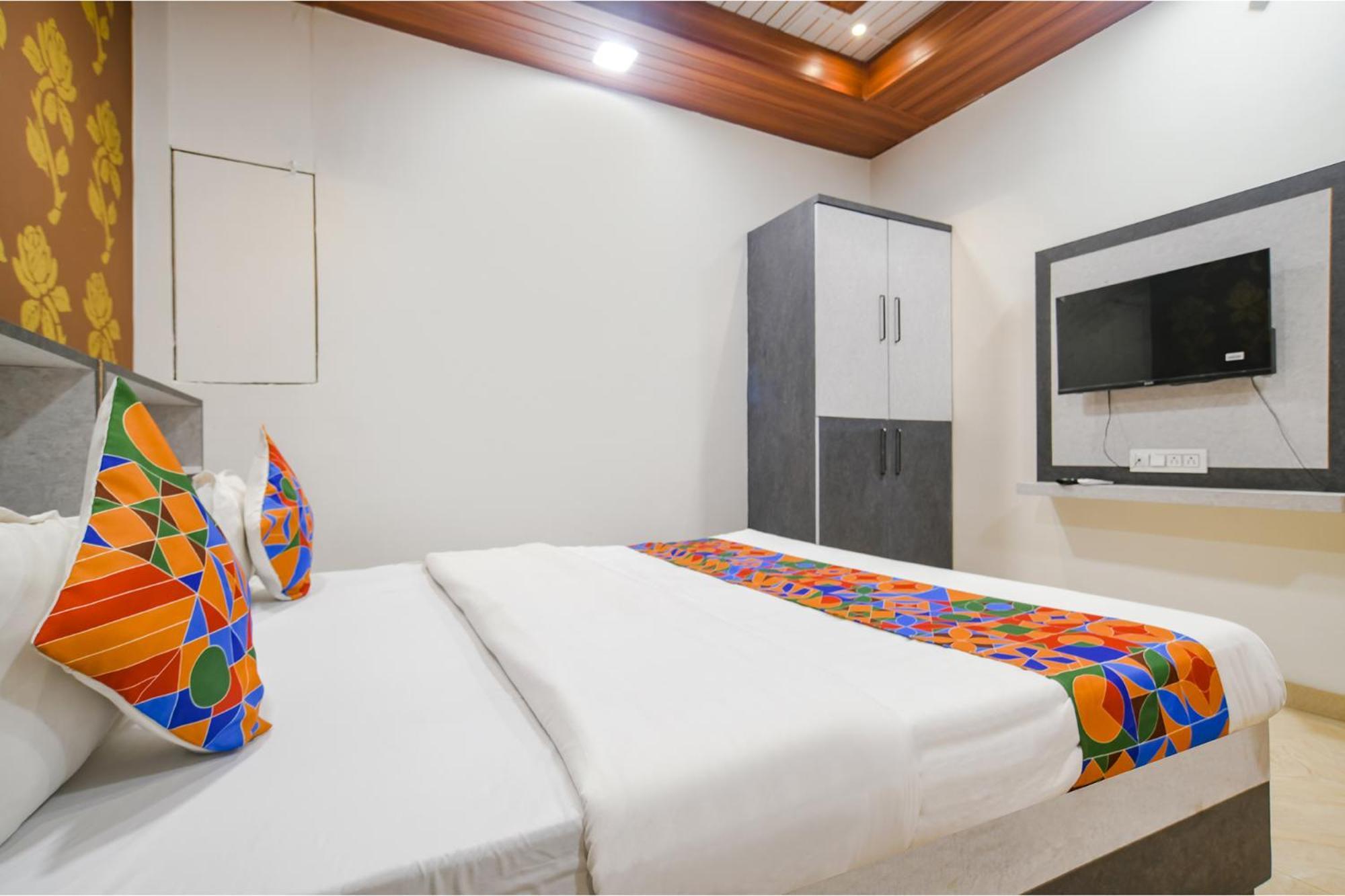 Fabhotel Dream Paradise Indore Exteriör bild