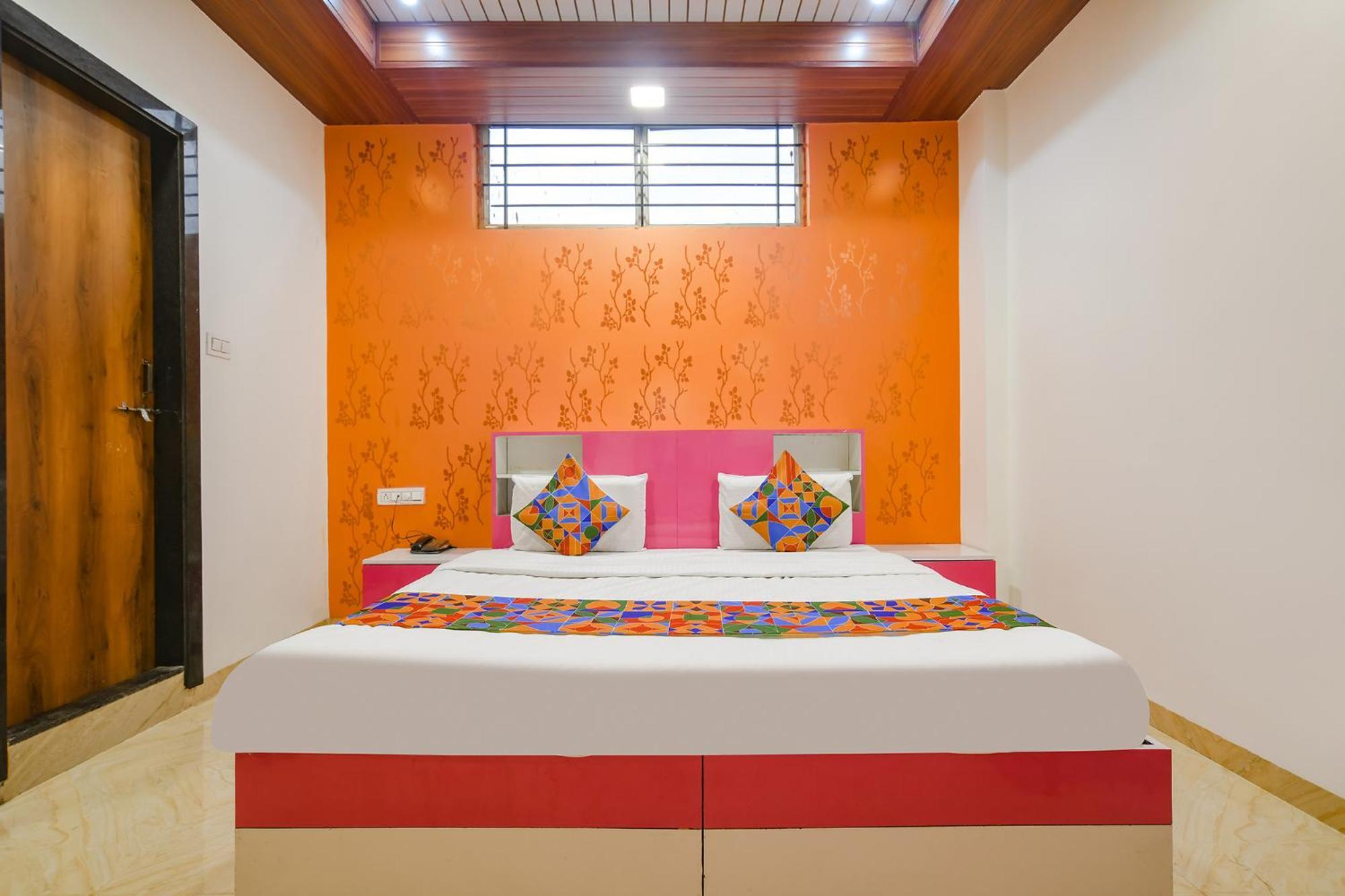 Fabhotel Dream Paradise Indore Exteriör bild