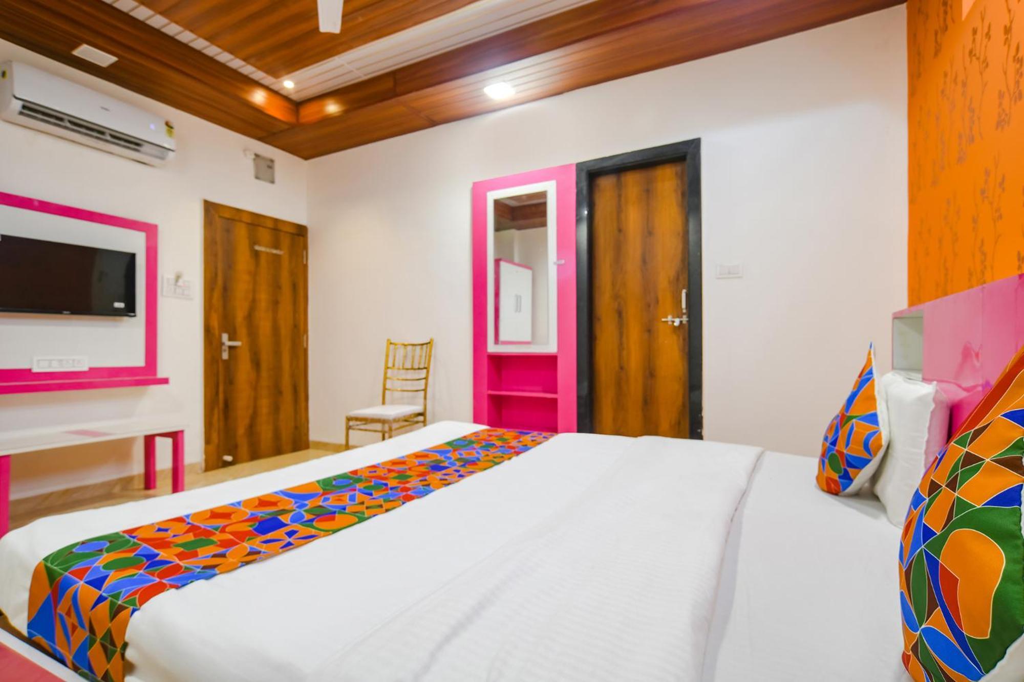 Fabhotel Dream Paradise Indore Exteriör bild