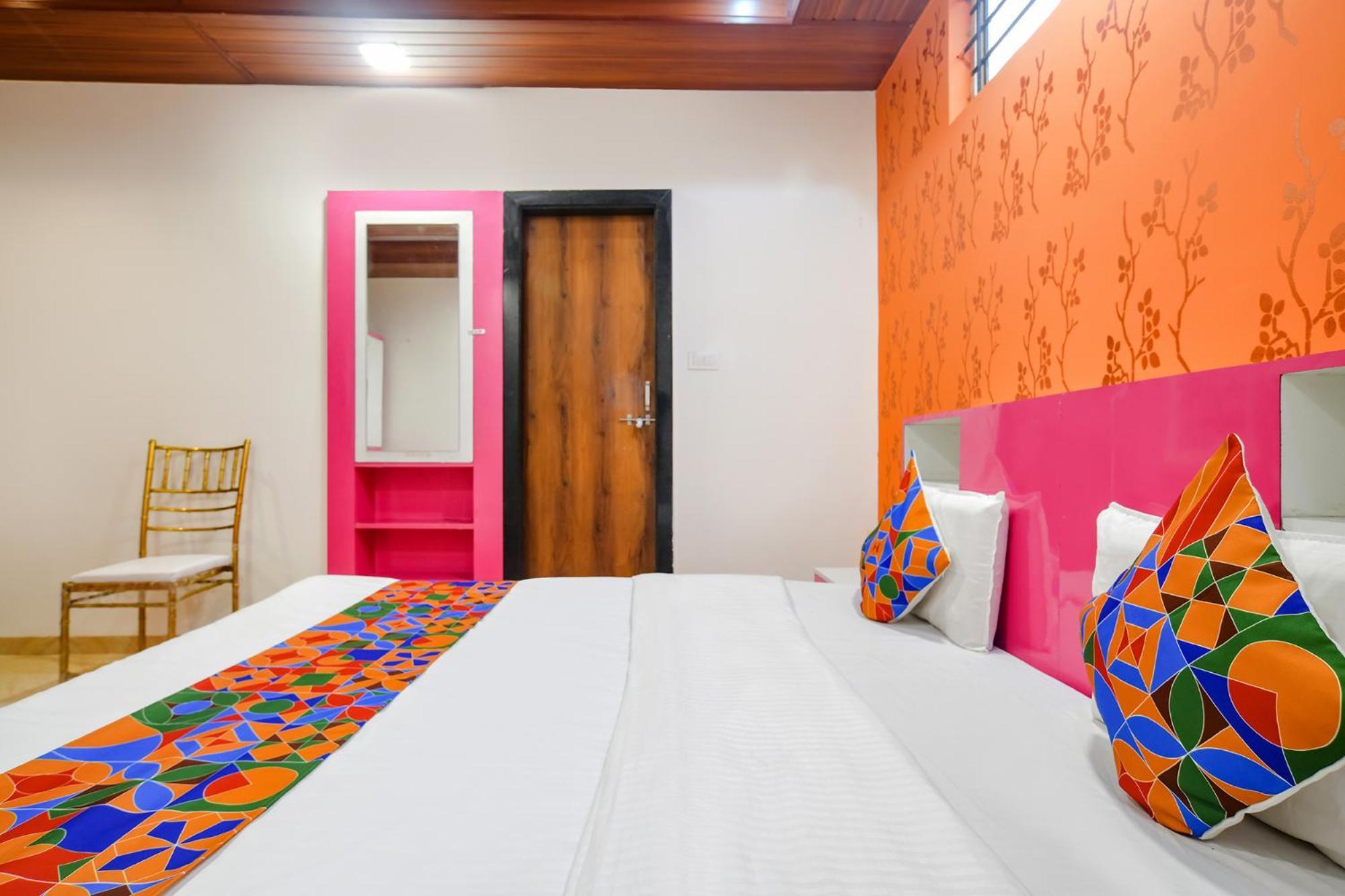 Fabhotel Dream Paradise Indore Exteriör bild