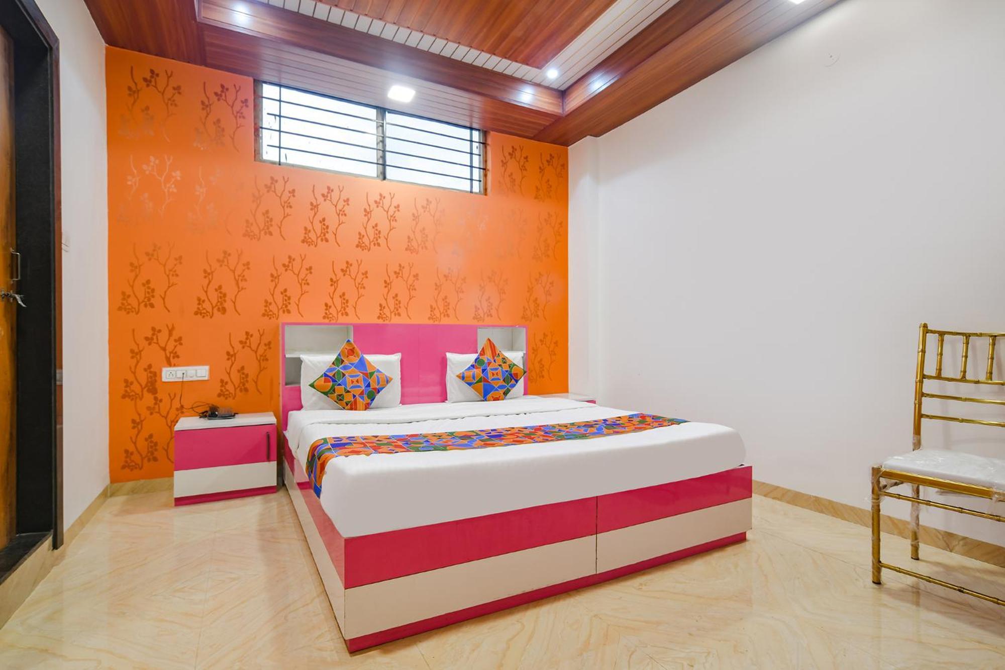Fabhotel Dream Paradise Indore Exteriör bild