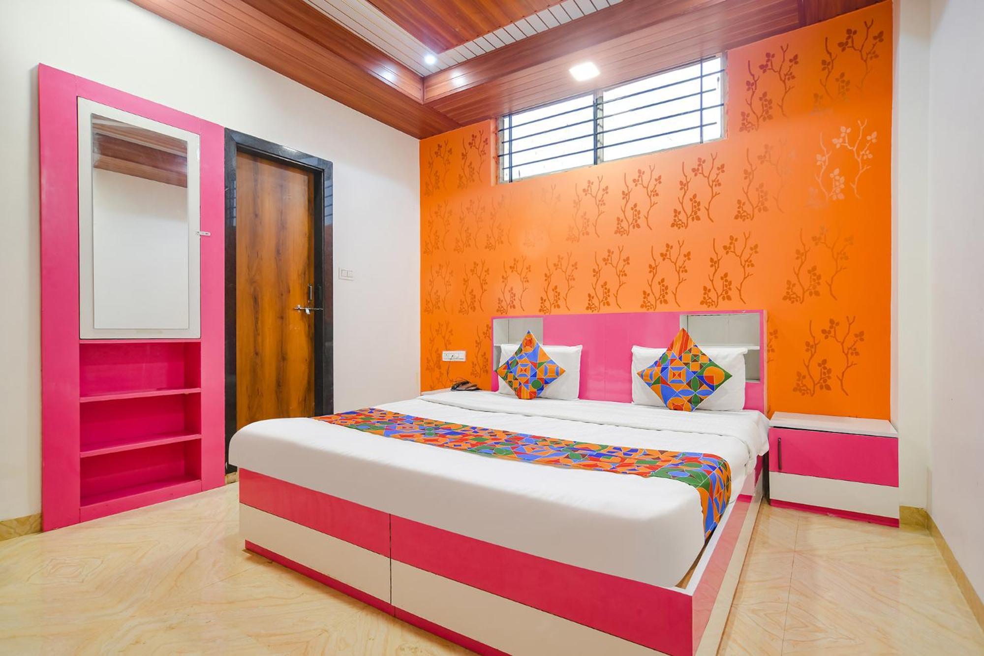 Fabhotel Dream Paradise Indore Exteriör bild