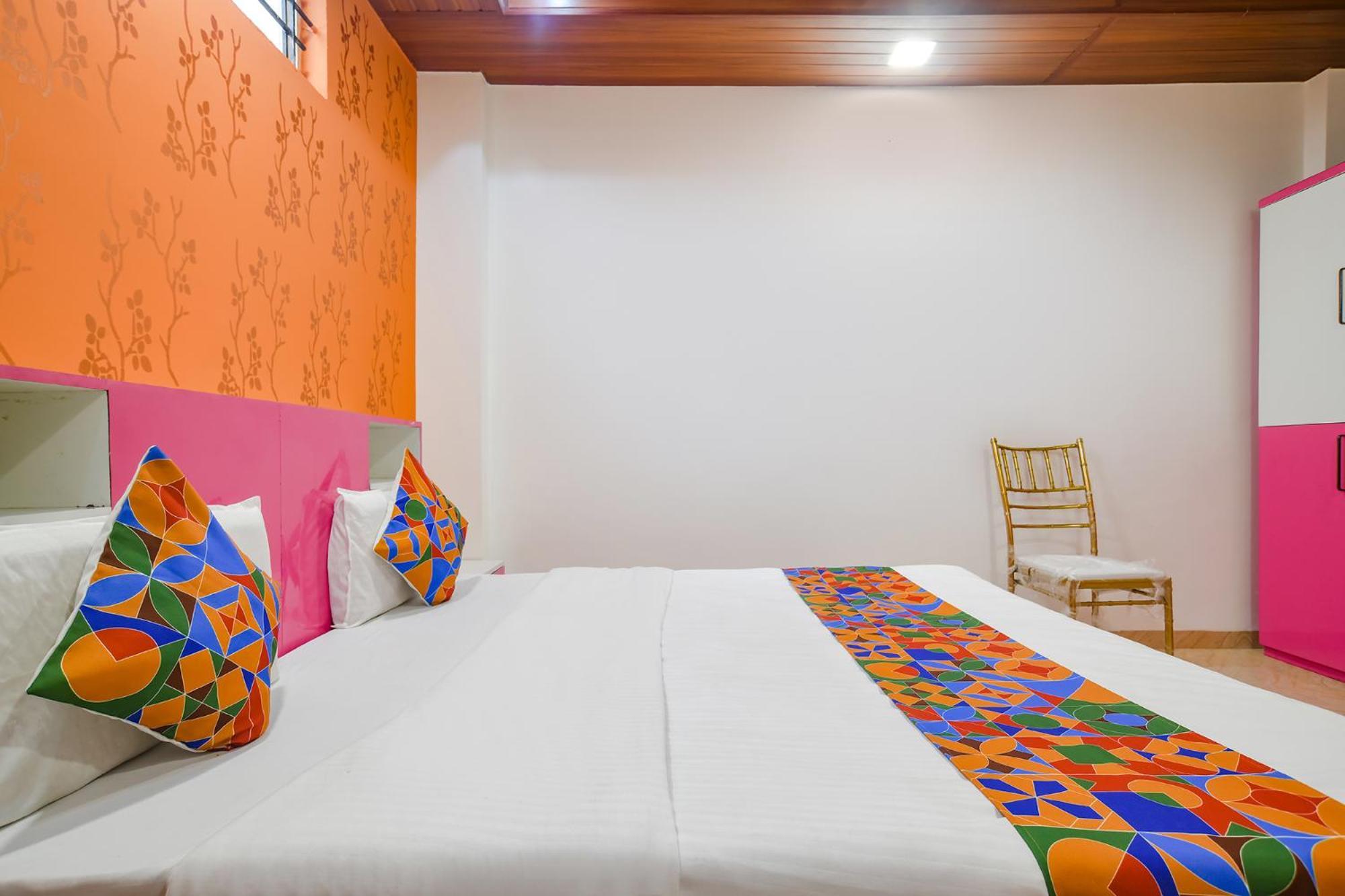 Fabhotel Dream Paradise Indore Exteriör bild