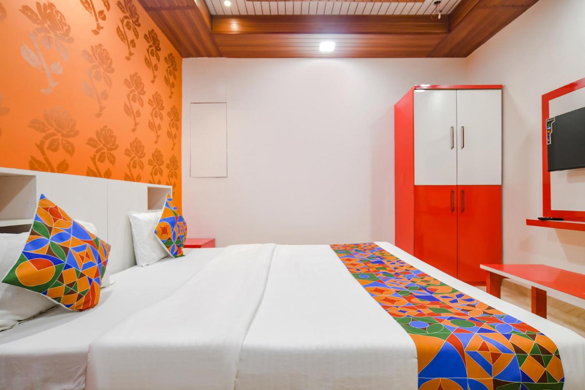 Fabhotel Dream Paradise Indore Exteriör bild