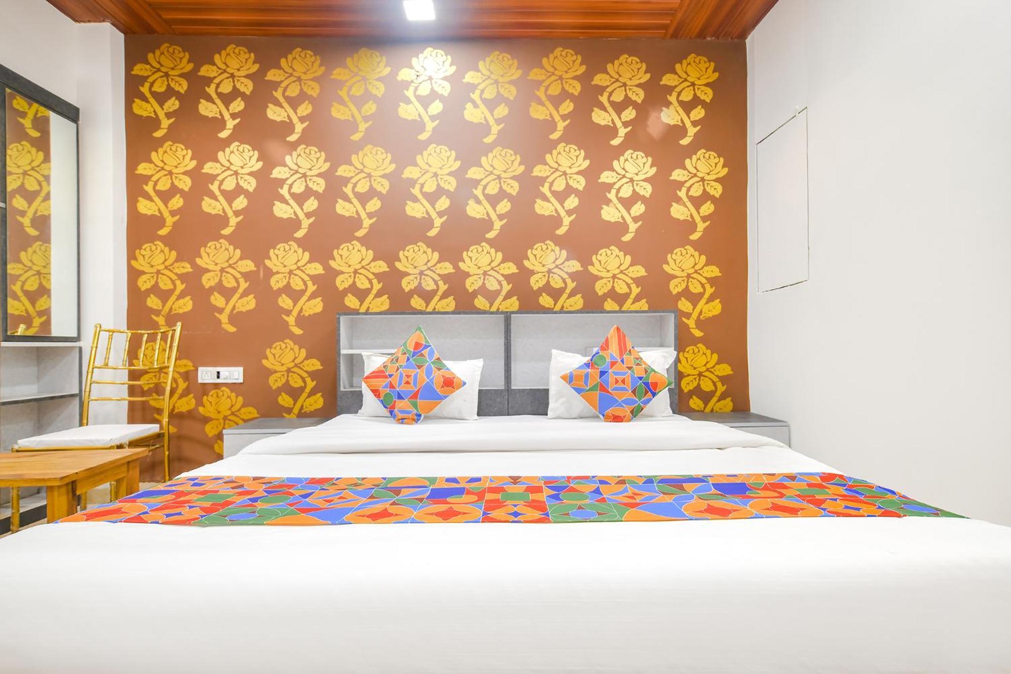 Fabhotel Dream Paradise Indore Exteriör bild