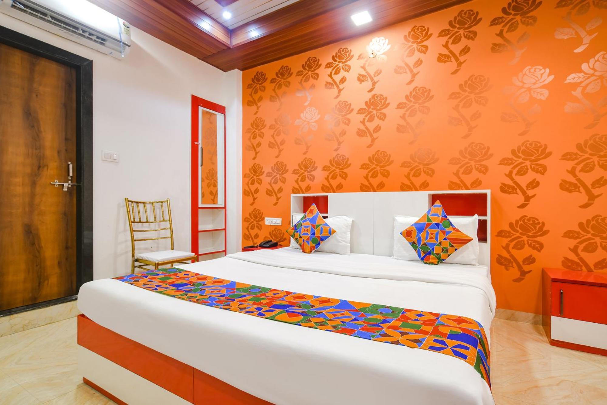 Fabhotel Dream Paradise Indore Exteriör bild