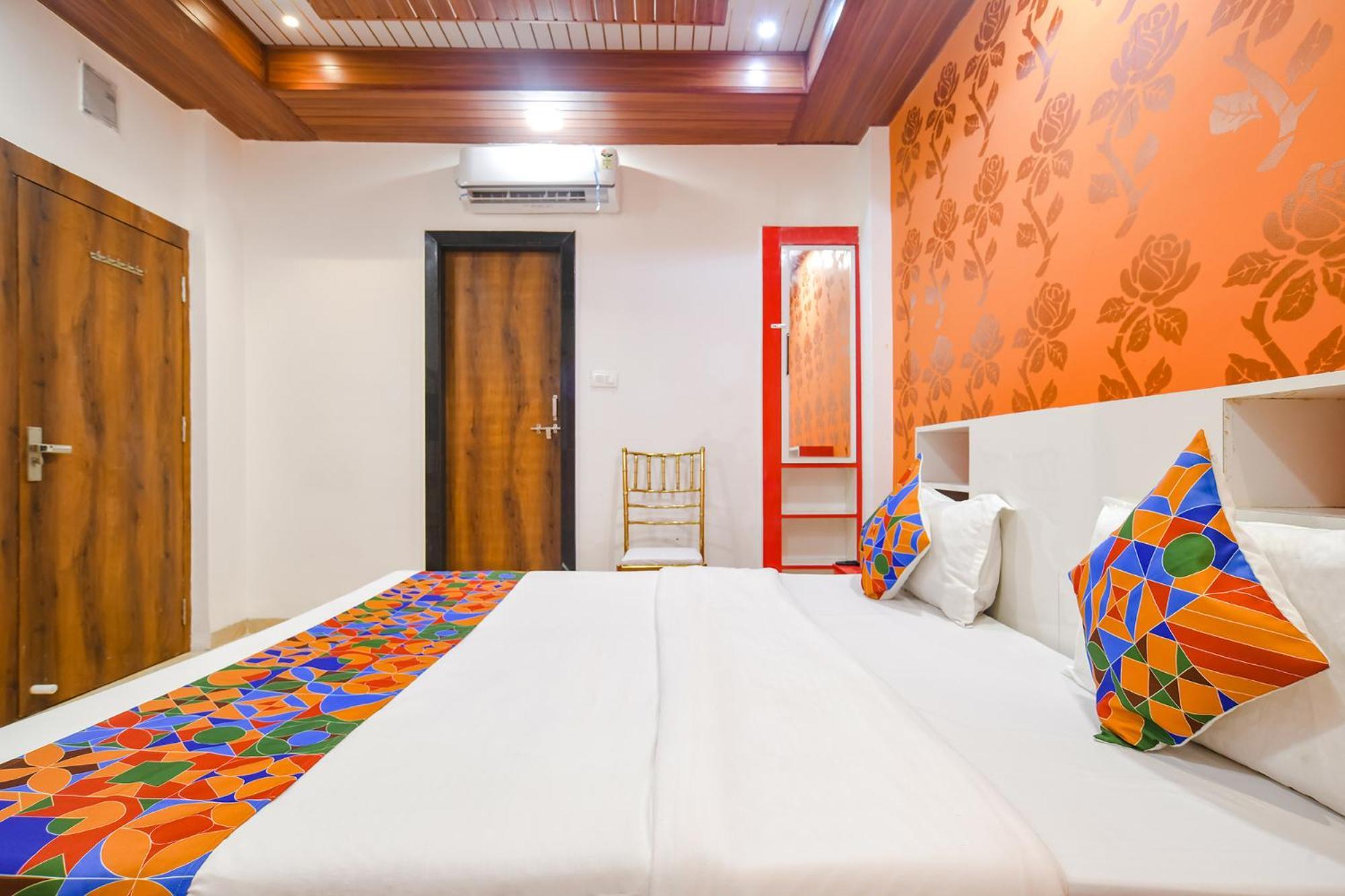 Fabhotel Dream Paradise Indore Exteriör bild