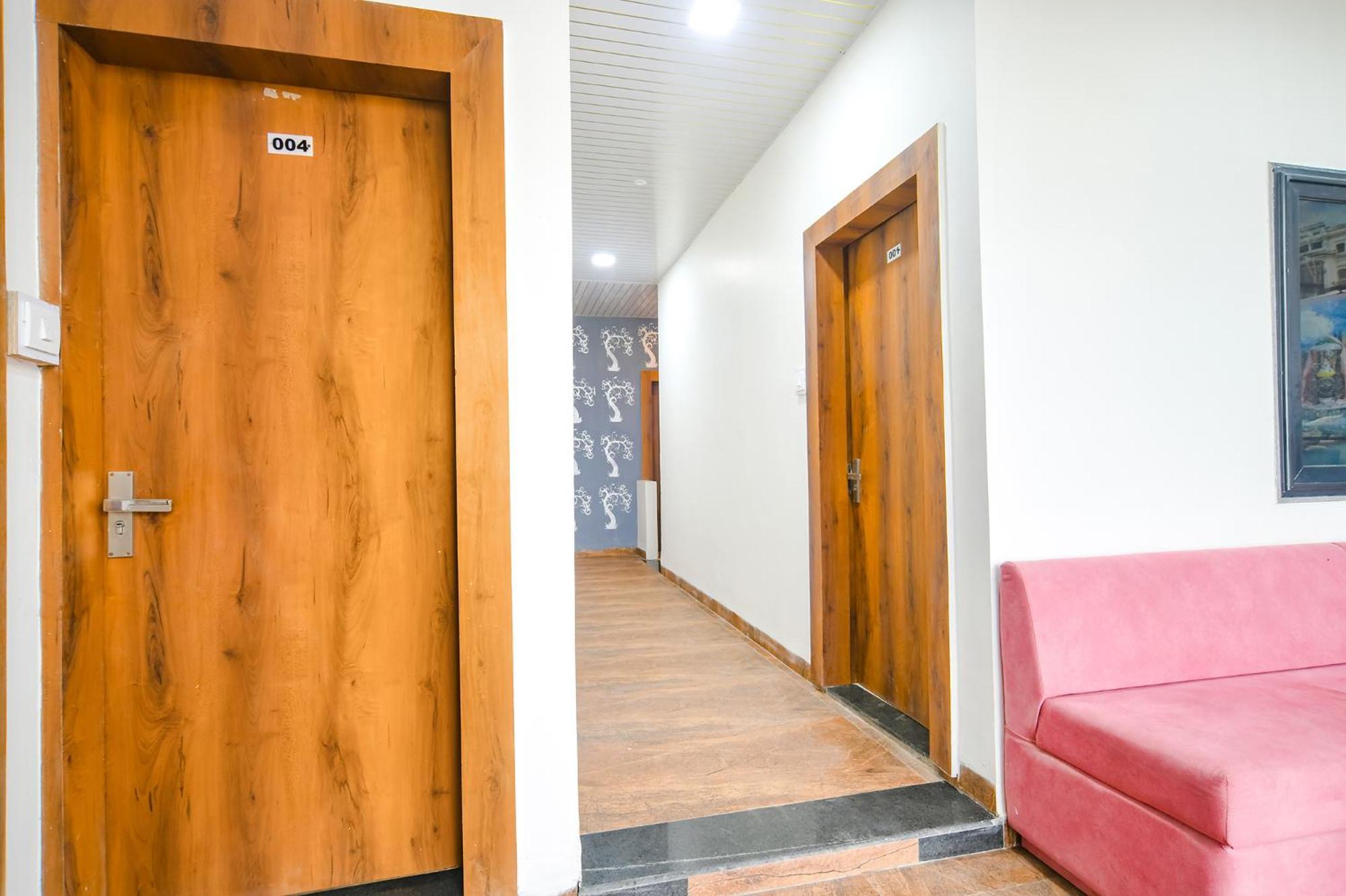 Fabhotel Dream Paradise Indore Exteriör bild